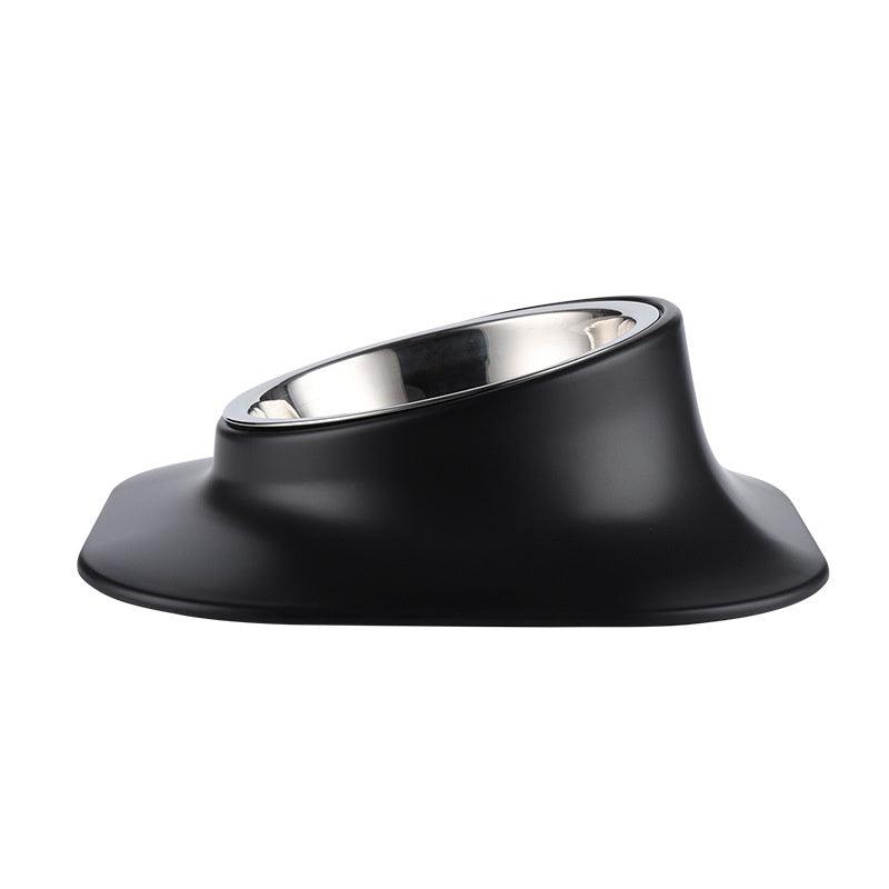 Premium Stainless Steel Pet Feeder: The Ultimate Bowl For Dogs And Cats