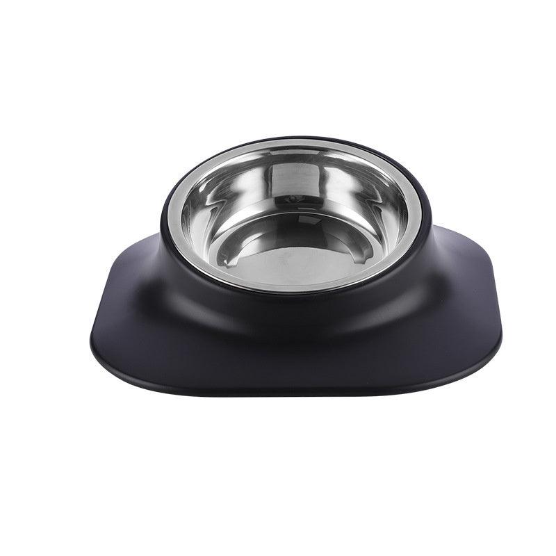 Premium Stainless Steel Pet Feeder: The Ultimate Bowl For Dogs And Cats