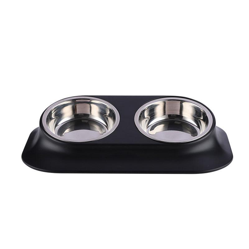 Premium Stainless Steel Pet Feeder: The Ultimate Bowl For Dogs And Cats